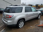 2014 Gmc Acadia Sle Серебряный vin: 1GKKVPKD2EJ232057