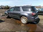 2014 Gmc Acadia Sle-2 Dark Blue vin: 1GKKVPKD3EJ149155