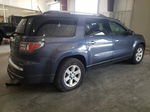 2014 Gmc Acadia Sle Blue vin: 1GKKVPKD3EJ269697