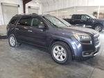 2014 Gmc Acadia Sle Blue vin: 1GKKVPKD3EJ269697