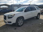 2014 Gmc Acadia Sle White vin: 1GKKVPKD3EJ364339