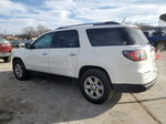 2014 Gmc Acadia Sle White vin: 1GKKVPKD3EJ364339