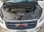 2014 Gmc Acadia Sle White vin: 1GKKVPKD3EJ364339