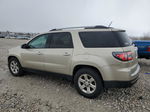 2014 Gmc Acadia Sle Бежевый vin: 1GKKVPKD3EJ375261