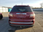 2015 Gmc Acadia Sle Maroon vin: 1GKKVPKD3FJ116108