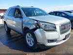 2013 Gmc Acadia Sle-2 Silver vin: 1GKKVPKD4DJ152841