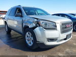 2013 Gmc Acadia Sle-2 Silver vin: 1GKKVPKD4DJ152841