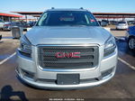 2013 Gmc Acadia Sle-2 Silver vin: 1GKKVPKD4DJ152841