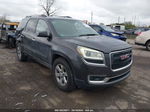 2013 Gmc Acadia Sle-2 Gray vin: 1GKKVPKD5DJ177618