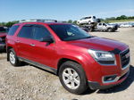 2014 Gmc Acadia Sle Красный vin: 1GKKVPKD5EJ245594