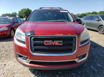 2014 Gmc Acadia Sle Красный vin: 1GKKVPKD5EJ245594