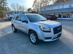 2015 Gmc Acadia Sle Silver vin: 1GKKVPKD5FJ213679