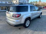 2015 Gmc Acadia Sle Silver vin: 1GKKVPKD5FJ213679