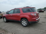 2013 Gmc Acadia Sle Red vin: 1GKKVPKD6DJ120148