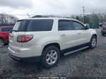 2013 Gmc Acadia Sle-2 Кремовый vin: 1GKKVPKD6DJ127133