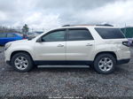 2013 Gmc Acadia Sle-2 Кремовый vin: 1GKKVPKD6DJ127133