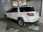 2013 Gmc Acadia Sle Белый vin: 1GKKVPKD6DJ242783