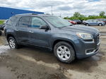 2013 Gmc Acadia Sle Gray vin: 1GKKVPKD6DJ256618