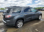 2013 Gmc Acadia Sle Gray vin: 1GKKVPKD6DJ256618