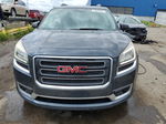 2013 Gmc Acadia Sle Gray vin: 1GKKVPKD6DJ256618