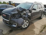 2014 Gmc Acadia Sle Черный vin: 1GKKVPKD6EJ294965