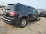 2014 Gmc Acadia Sle Black vin: 1GKKVPKD6EJ294965