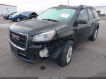 2015 Gmc Acadia Sle-2 Черный vin: 1GKKVPKD6FJ150799