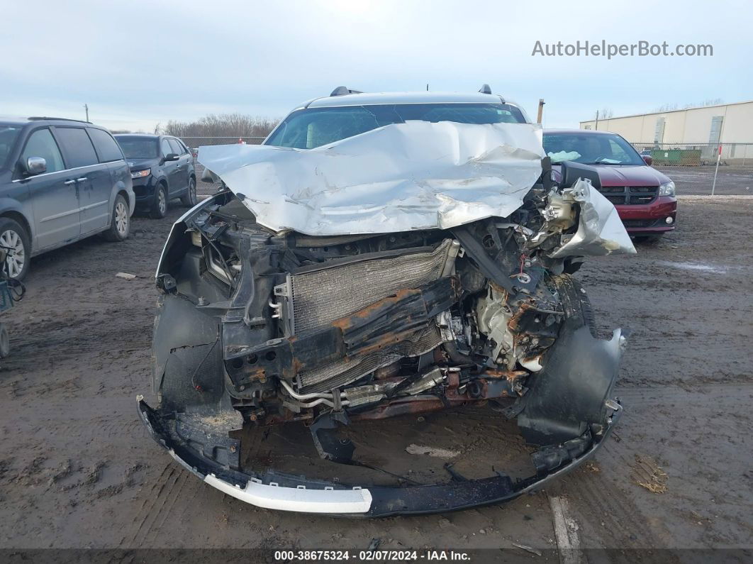 2015 Gmc Acadia Sle-2 Gray vin: 1GKKVPKD6FJ218292