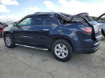 2015 Gmc Acadia Sle Синий vin: 1GKKVPKD6FJ369259