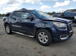 2015 Gmc Acadia Sle Blue vin: 1GKKVPKD6FJ369259