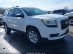 2014 Gmc Acadia Sle-2 Белый vin: 1GKKVPKD7EJ196205