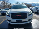 2014 Gmc Acadia Sle-2 White vin: 1GKKVPKD7EJ196205