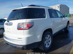 2014 Gmc Acadia Sle-2 Белый vin: 1GKKVPKD7EJ196205