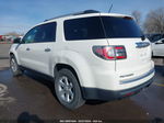 2014 Gmc Acadia Sle-2 White vin: 1GKKVPKD7EJ196205