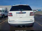 2014 Gmc Acadia Sle-2 White vin: 1GKKVPKD7EJ196205