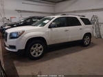 2014 Gmc Acadia Sle-2 Белый vin: 1GKKVPKD7EJ203993