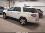 2014 Gmc Acadia Sle-2 White vin: 1GKKVPKD7EJ203993