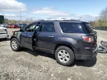 2014 Gmc Acadia Sle Black vin: 1GKKVPKD7EJ377255