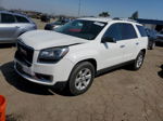 2015 Gmc Acadia Sle Белый vin: 1GKKVPKD7FJ289968