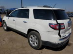 2015 Gmc Acadia Sle Белый vin: 1GKKVPKD7FJ289968