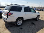 2015 Gmc Acadia Sle Белый vin: 1GKKVPKD7FJ289968