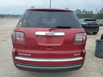 2014 Gmc Acadia Sle Красный vin: 1GKKVPKD8EJ164217