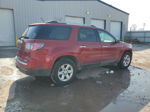 2014 Gmc Acadia Sle Красный vin: 1GKKVPKD8EJ167411