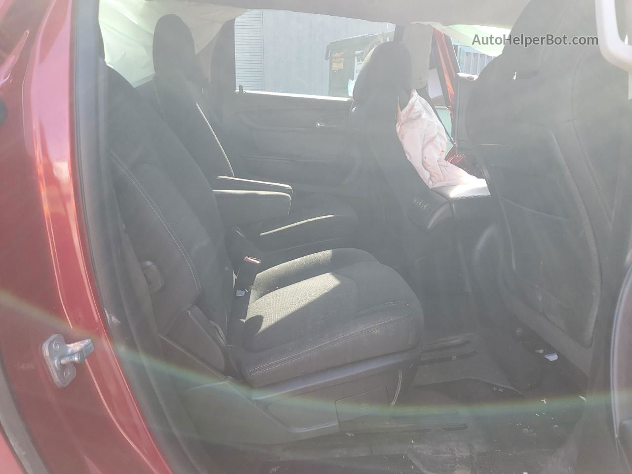 2014 Gmc Acadia Sle Красный vin: 1GKKVPKD8EJ167411