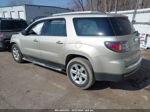 2013 Gmc Acadia Sle-2 Silver vin: 1GKKVPKDXDJ117768