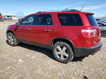 2012 Gmc Acadia Slt-1 Красный vin: 1GKKVRED0CJ353139