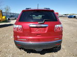 2012 Gmc Acadia Slt-1 Красный vin: 1GKKVRED0CJ353139