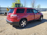 2012 Gmc Acadia Slt-1 Красный vin: 1GKKVRED0CJ353139