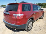 2012 Gmc Acadia Slt-1 Red vin: 1GKKVRED0CJ388831