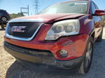 2012 Gmc Acadia Slt-1 Красный vin: 1GKKVRED0CJ388831